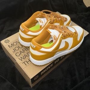 W Nike Dunk Low phantom
